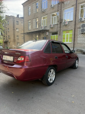 Daewoo Nexia Донецк