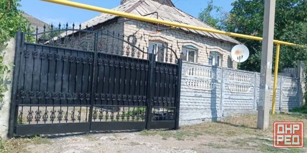Продажа 3х комнатного дома в Калининском районе Донецка! Донецк - изображение 9