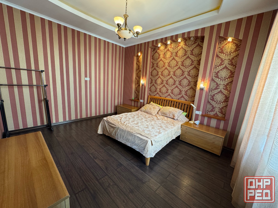 Продажа 3х Комнатной Квартиры в Новострое с Закрытой Территорией в Центре Донецка! Зайти и жить! Донецк - изображение 9