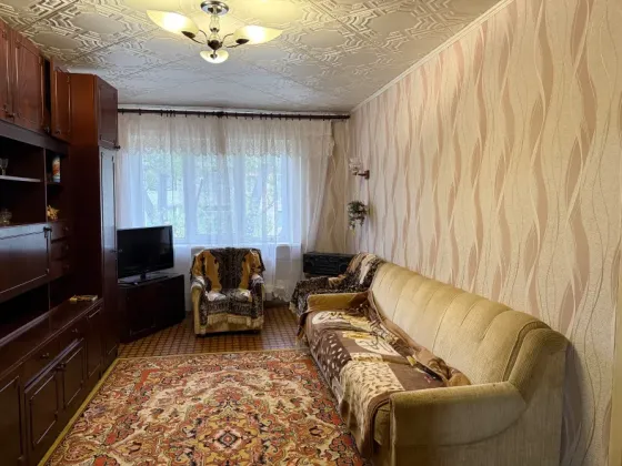 продам 3-х ком, квартиру цгр, улица беспощадного 36 Горловка