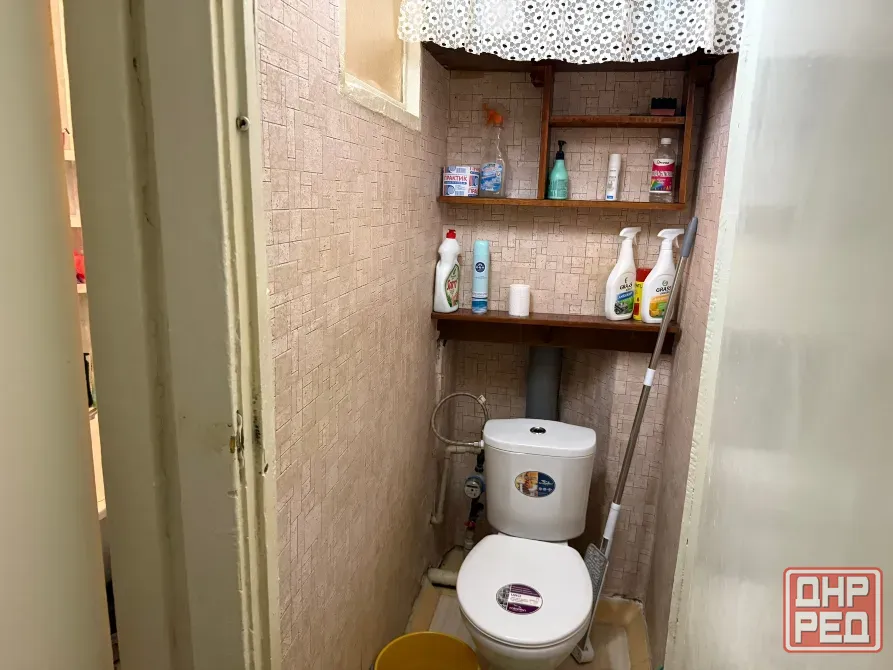 продам 3-х ком, квартиру цгр, улица беспощадного 36 Горловка - изображение 8