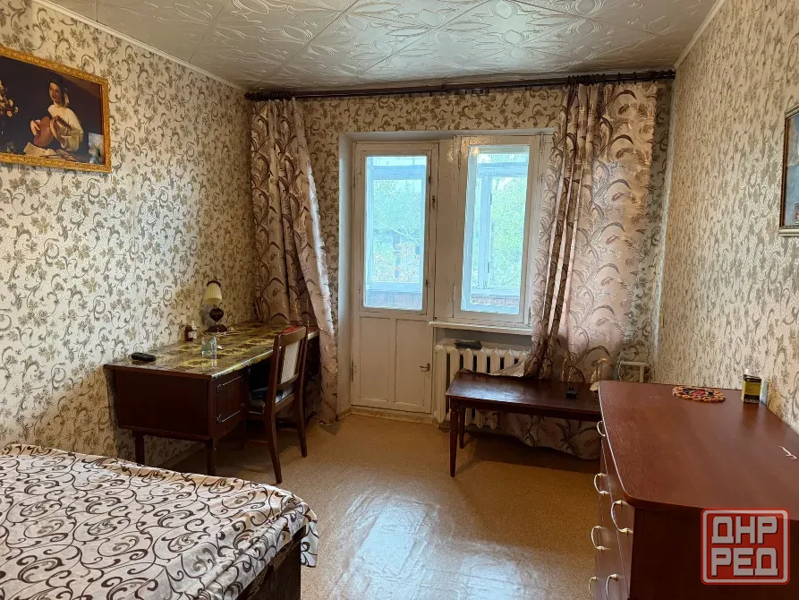 продам 3-х ком, квартиру цгр, улица беспощадного 36 Горловка - изображение 5