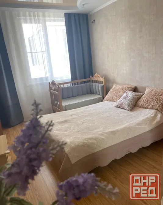 Сдам 2х комнатную квартиру в Буденновском районе Донецк - изображение 1