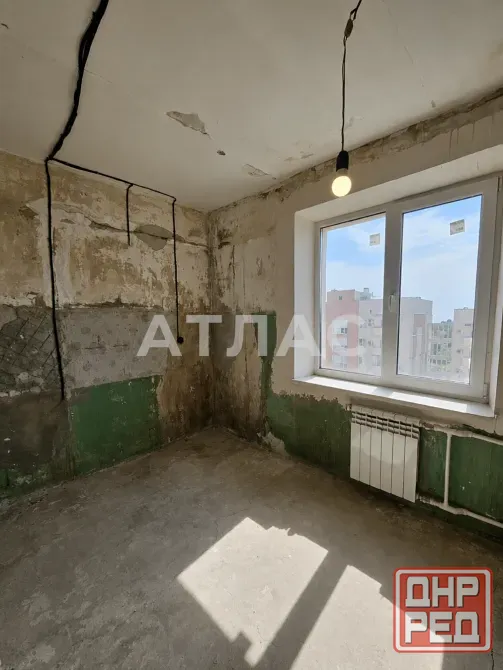1-к квартира, 9/9 этаж, 30м², арт. 136682081 Мариуполь - изображение 4