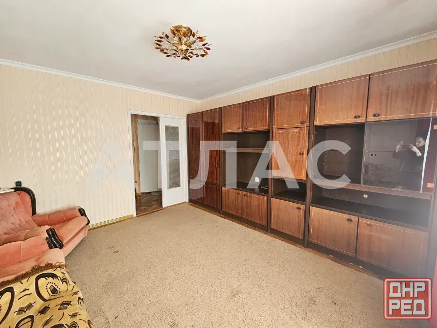 2-к квартира, 8/9 этаж, 46,7м², арт. 136682330 Мариуполь - изображение 5