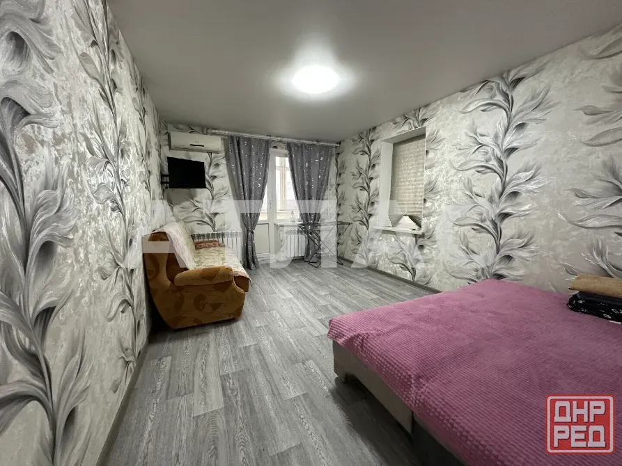 2-к квартира, 7/14 этаж, 47,9м², арт. 138867637 Мариуполь - изображение 4