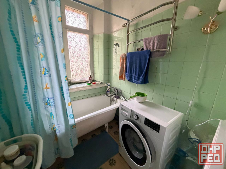 Продажа 3 х комнатной квартиры в сталинке возле Гастронома Москва ! Донецк - изображение 6