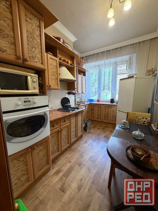 Продажа 3 х комнатной квартиры в сталинке возле Гастронома Москва ! Донецк - изображение 8