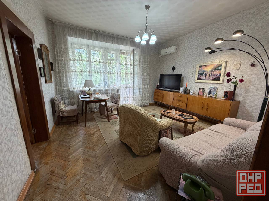 Продажа 3 х комнатной квартиры в сталинке возле Гастронома Москва ! Донецк - изображение 3