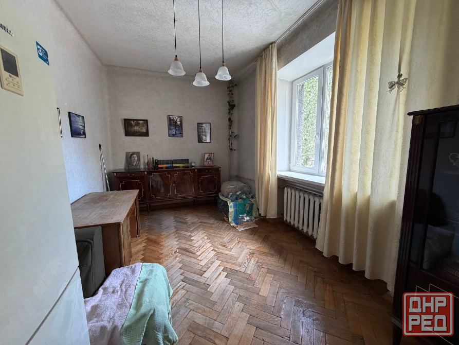 Продажа 3 х комнатной квартиры в сталинке возле Гастронома Москва ! Донецк - изображение 4