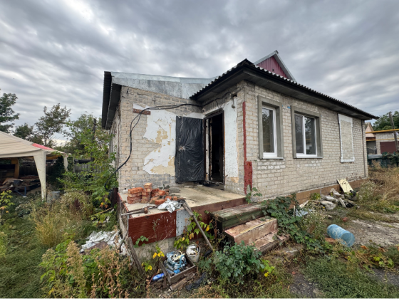 Продажа дома 81м2 ул. Погодина Донецк