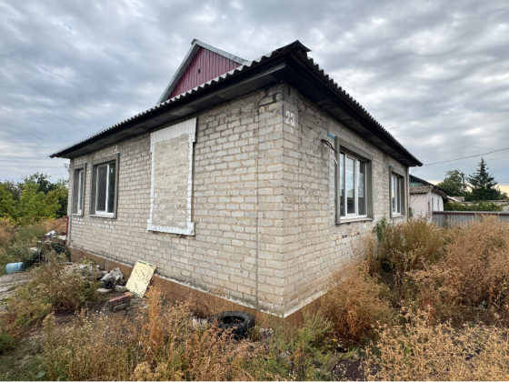 Продажа дома 81м2 ул. Погодина Донецк