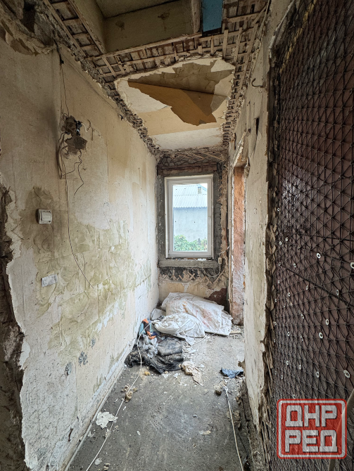 Продажа дома 81м2 ул. Погодина Донецк - изображение 10