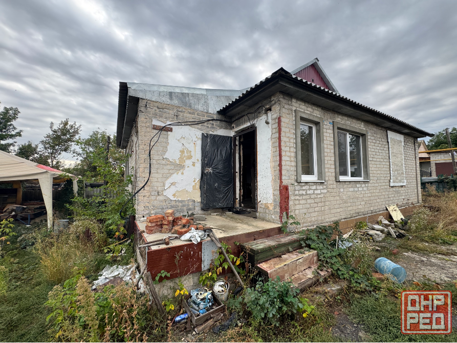 Продажа дома 81м2 ул. Погодина Донецк - изображение 2