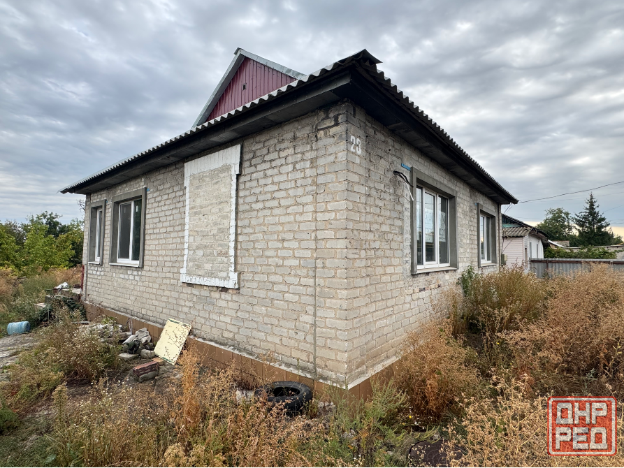 Продажа дома 81м2 ул. Погодина Донецк - изображение 1