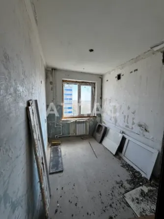 1-к квартира, 9/12 этаж, 33,8м², арт. 144869645 Мариуполь