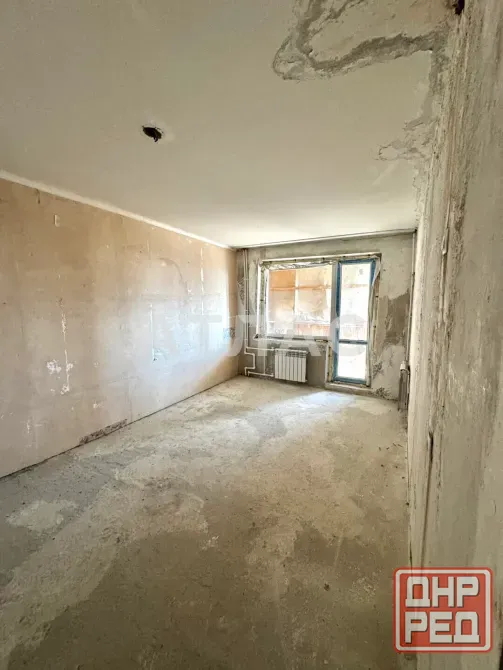 1-к квартира, 9/12 этаж, 33,8м², арт. 144869645 Мариуполь - изображение 2