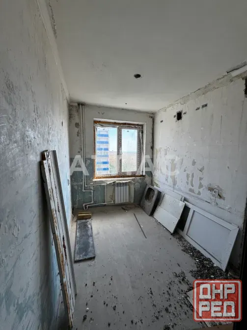 1-к квартира, 9/12 этаж, 33,8м², арт. 144869645 Мариуполь - изображение 6