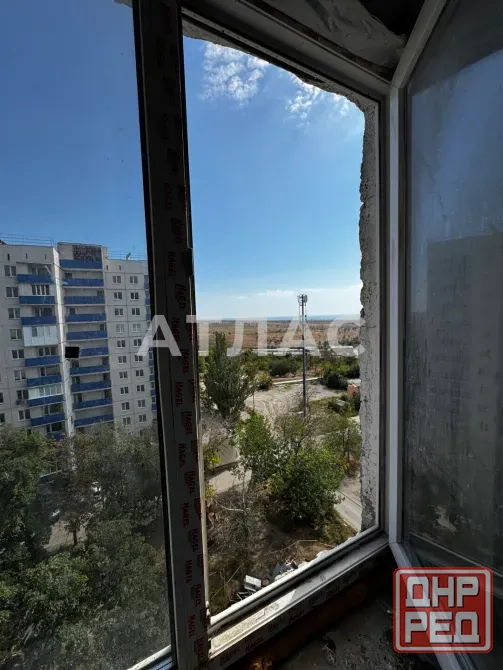 1-к квартира, 9/12 этаж, 33,8м², арт. 144869645 Мариуполь - изображение 10
