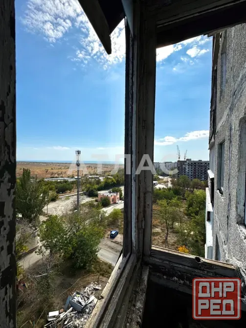 1-к квартира, 9/12 этаж, 33,8м², арт. 144869645 Мариуполь - изображение 8