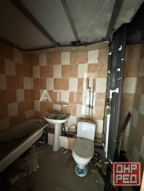 1-к квартира, 9/12 этаж, 33,8м², арт. 144869645 Мариуполь - изображение 9