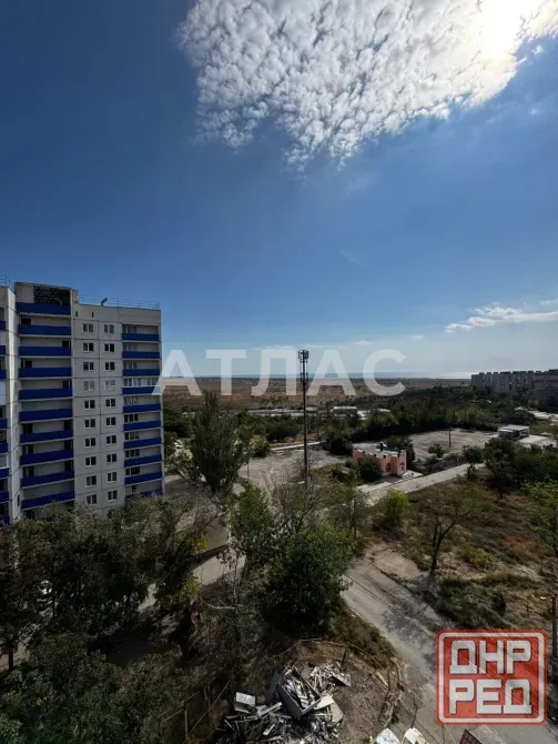 1-к квартира, 9/12 этаж, 33,8м², арт. 144869645 Мариуполь - изображение 7