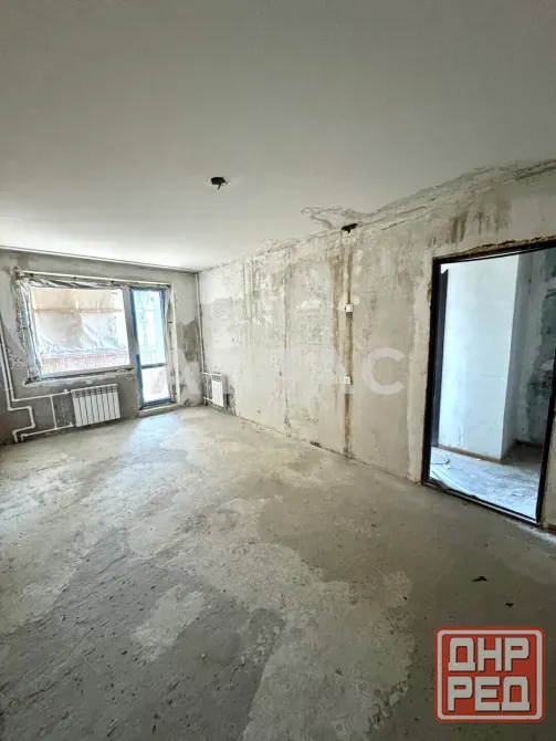 1-к квартира, 9/12 этаж, 33,8м², арт. 144869645 Мариуполь - изображение 3