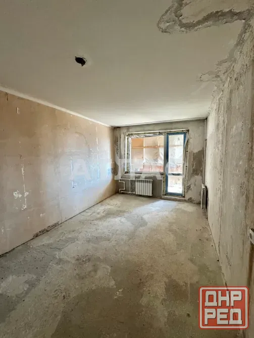 1-к квартира, 9/12 этаж, 33,8м², арт. 144869645 Мариуполь - изображение 1