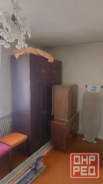 Продаётся 2х комнатная квартира в Будённовском р-не, ул. Краснооктябрьская Донецк - изображение 3