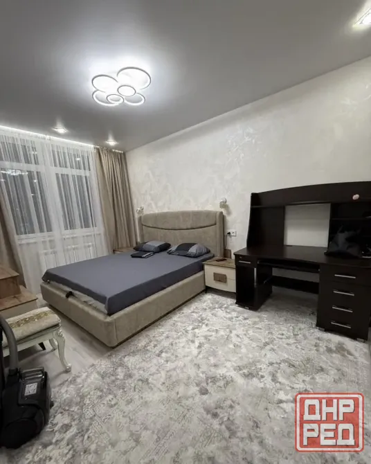 Сдам 1 комнатную квартиру в Буденовском районе Донецк - изображение 5