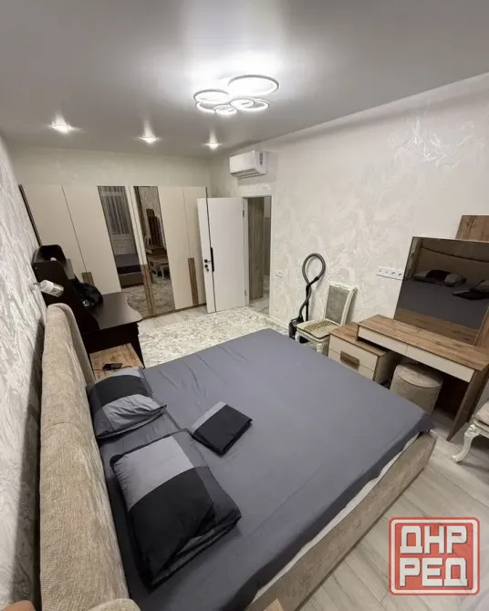 Сдам 1 комнатную квартиру в Буденовском районе Донецк - изображение 2