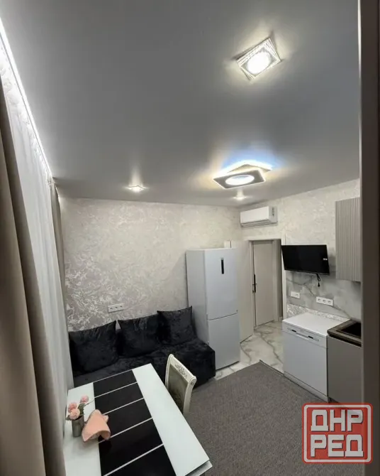 Сдам 1 комнатную квартиру в Буденовском районе Донецк - изображение 1