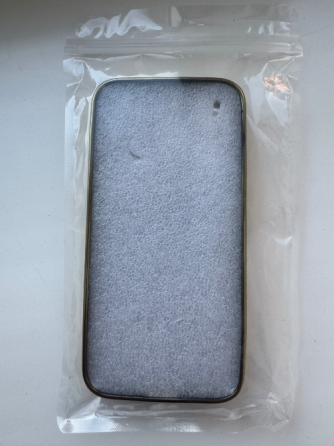 Чехол для iPhone 15 Pro Донецк
