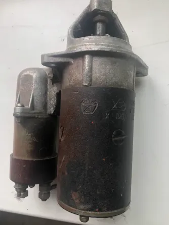 Стартер ст-352 Донецк