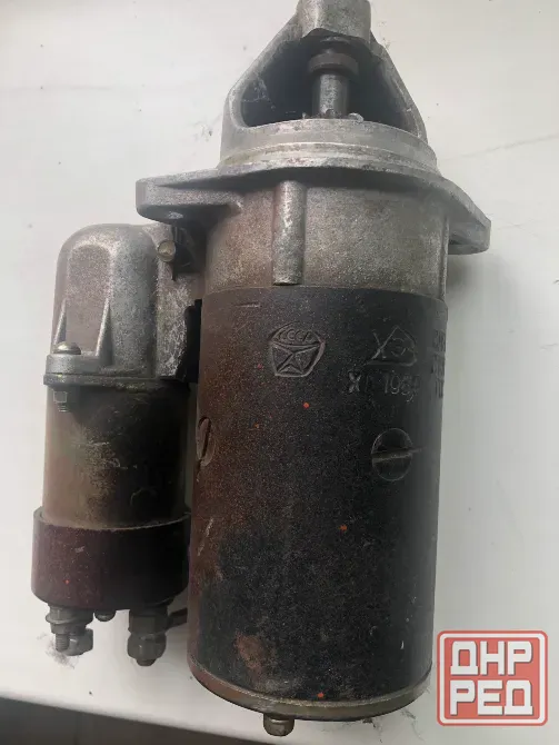 Стартер ст-352 Донецк - изображение 1