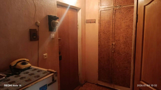 Продам 1-к квартиру на Текстильщике Донецк