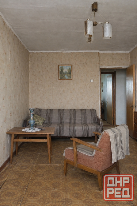 Продажа 3к квартиры на Текстильщике Донецк - изображение 1