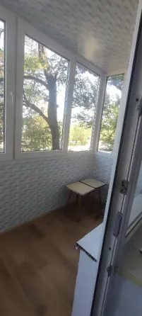 на школе Макеевка