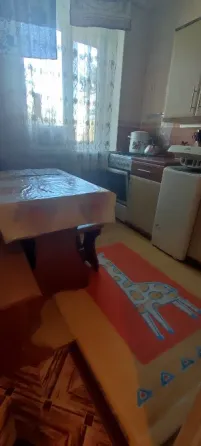 на школе Макеевка