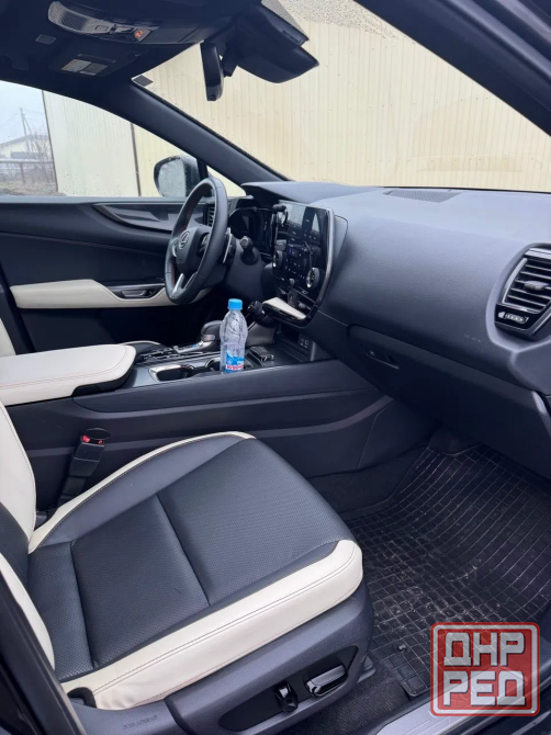 Lexus NX 350 Hybrid полное переоформление в наличии состояние новой машины Донецк - изображение 5