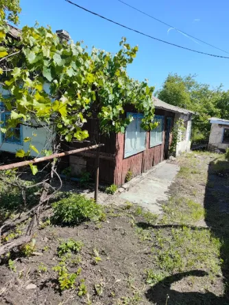 Продажа участка с ветхим строением,парк Щербакова,ул. Дубравная Донецк