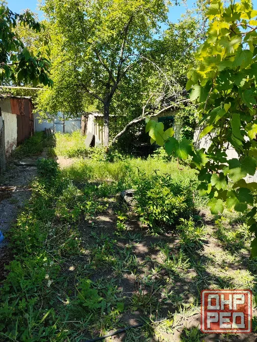 Продажа участка с ветхим строением,парк Щербакова,ул. Дубравная Донецк - изображение 2