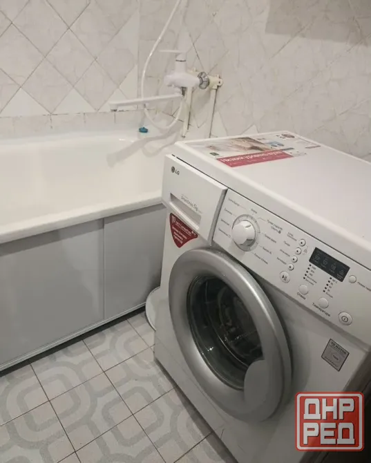 Сдам в аренду двухкомнатную квартиру в ворошиловском районе донецка, по проспекту гринкевича 6, рядо Донецк - изображение 7