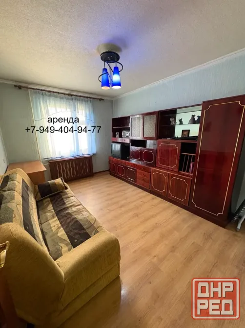 Аренда 3 ком, Коммунистическая,16, Школа номер 150, Пролетарский район ! Донецк - изображение 4