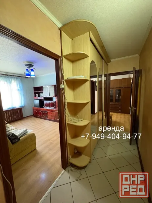Аренда 3 ком, Коммунистическая,16, Школа номер 150, Пролетарский район ! Донецк - изображение 8