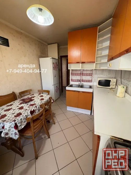 Аренда 3 ком, Коммунистическая,16, Школа номер 150, Пролетарский район ! Донецк - изображение 5