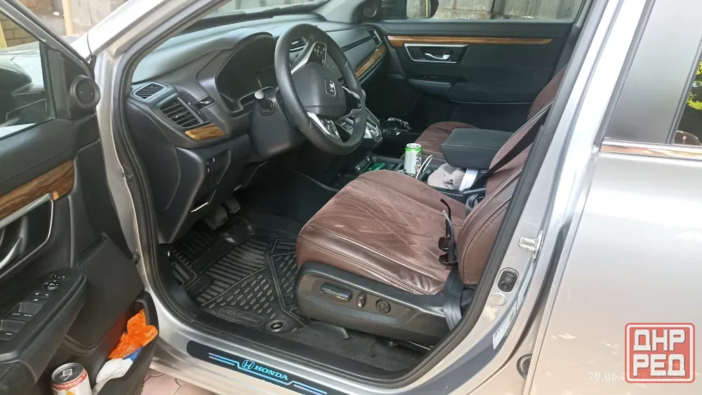 продам личный автомобиль honda CRV 2020 года или обменяю на авто классом выше с моей доплатой Донецк - изображение 6