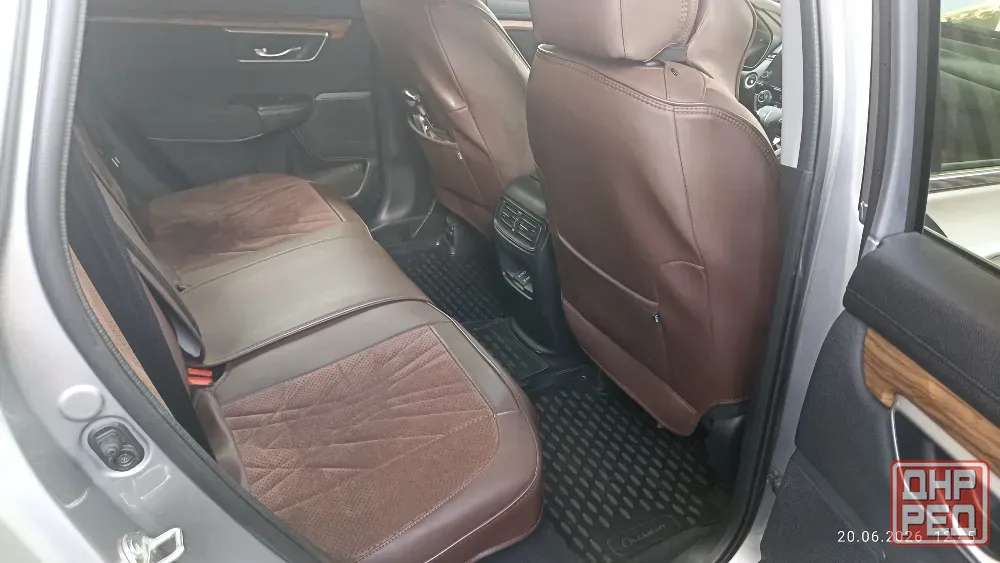 продам личный автомобиль honda CRV 2020 года или обменяю на авто классом выше с моей доплатой Донецк - изображение 7