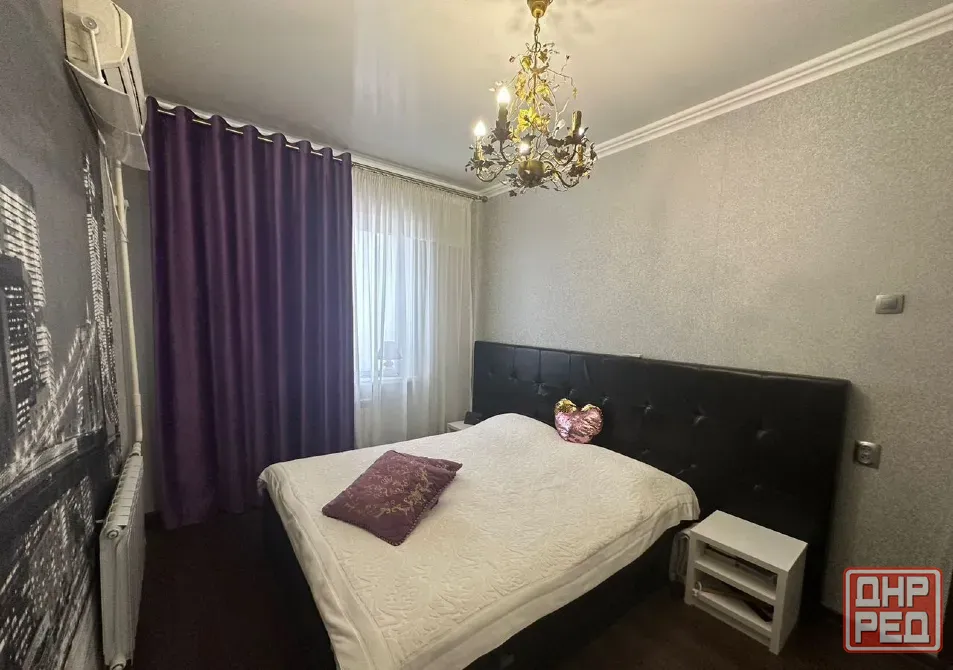 Просторная 3-комнатная квартира на ул. Батищева, Донецк Донецк - изображение 2