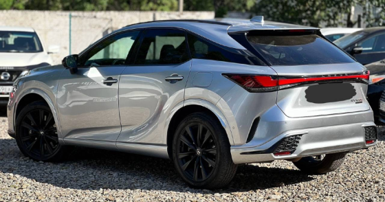 Lexus RX 500H F-Sport 2024 год в наличии полное переоформление в наличии состояние новой машины Донецк